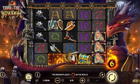 Take The Kingdom Slot - Play Online
